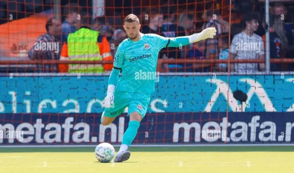 Volendam vs. GA Eagles: Een Spannende Confrontatie