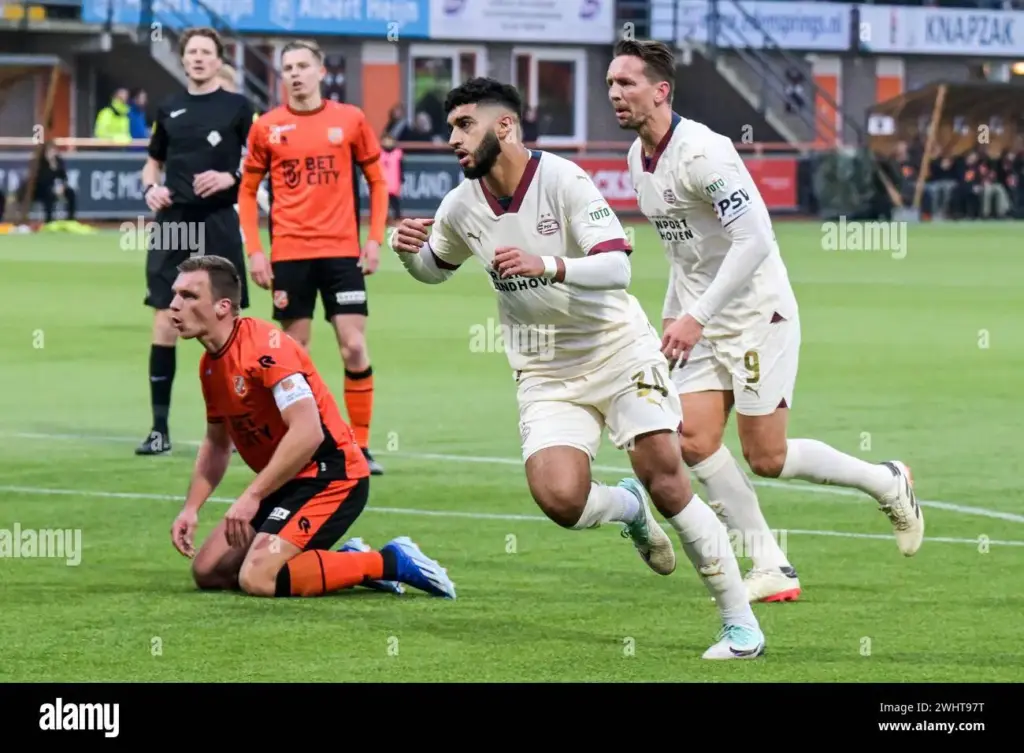 Volendam versus PSV: De Wedstrijd van de Seizoen
