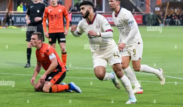Volendam versus PSV: De Wedstrijd van de Seizoen
