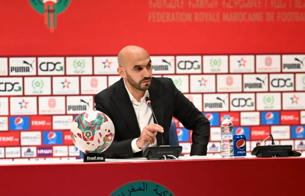 Walid Regragui: De Succesvolle Coach van Marokko