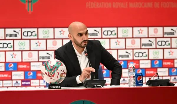 Walid Regragui: De Succesvolle Coach van Marokko