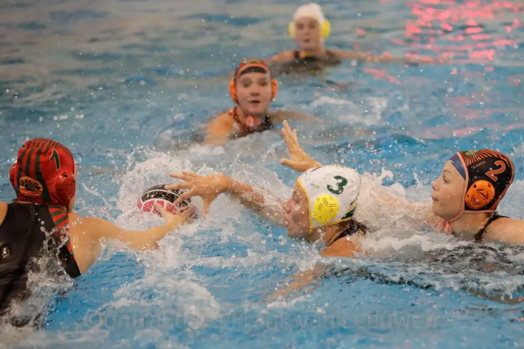 De Opkomst van Waterpolo Dames in Nederland