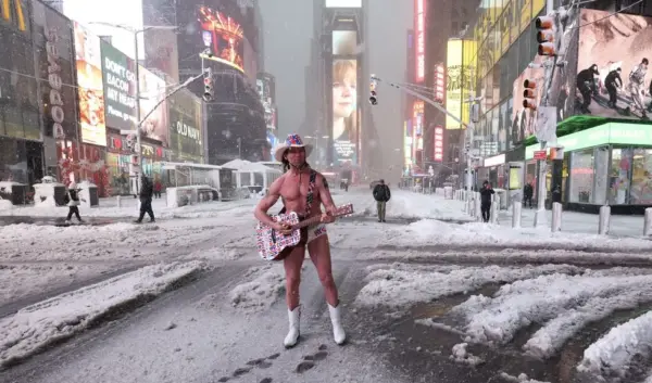 weer new york — NL news