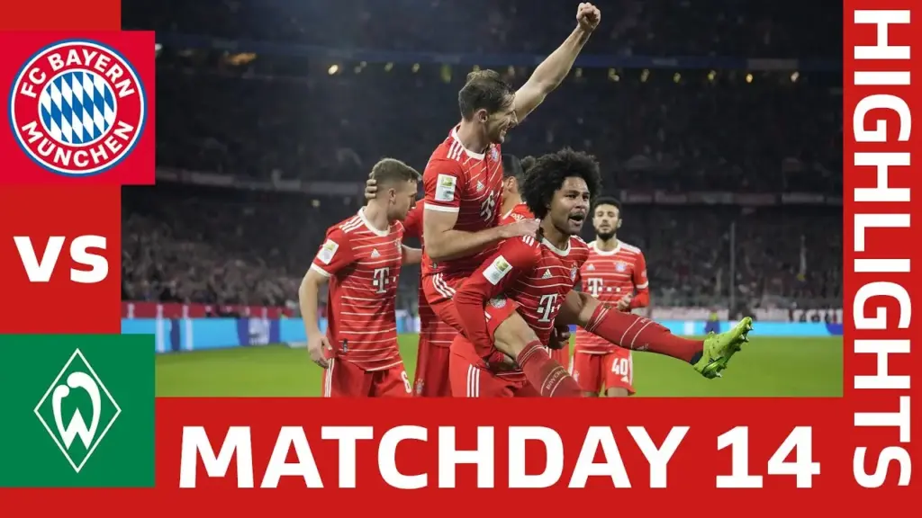 Werder Bremen vs Bayern München: Een Belangrijke Clash