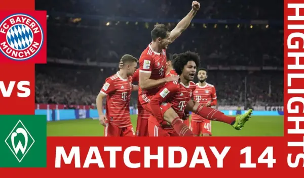 Werder Bremen vs Bayern München: Een Belangrijke Clash