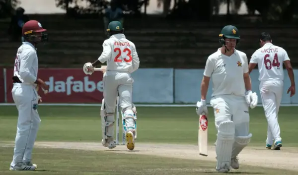 west indies vs zimbabwe — NL news