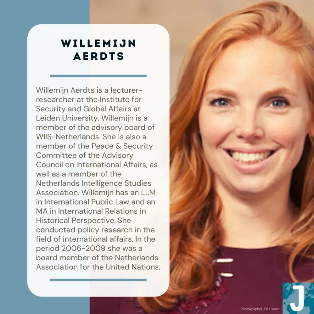 Willemijn Aerdts: Een Bron van Inspiratie voor Innovatie