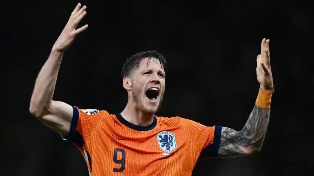 De reis van Wout Weghorst in het professionele voetbal