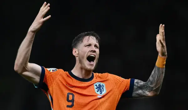 De reis van Wout Weghorst in het professionele voetbal