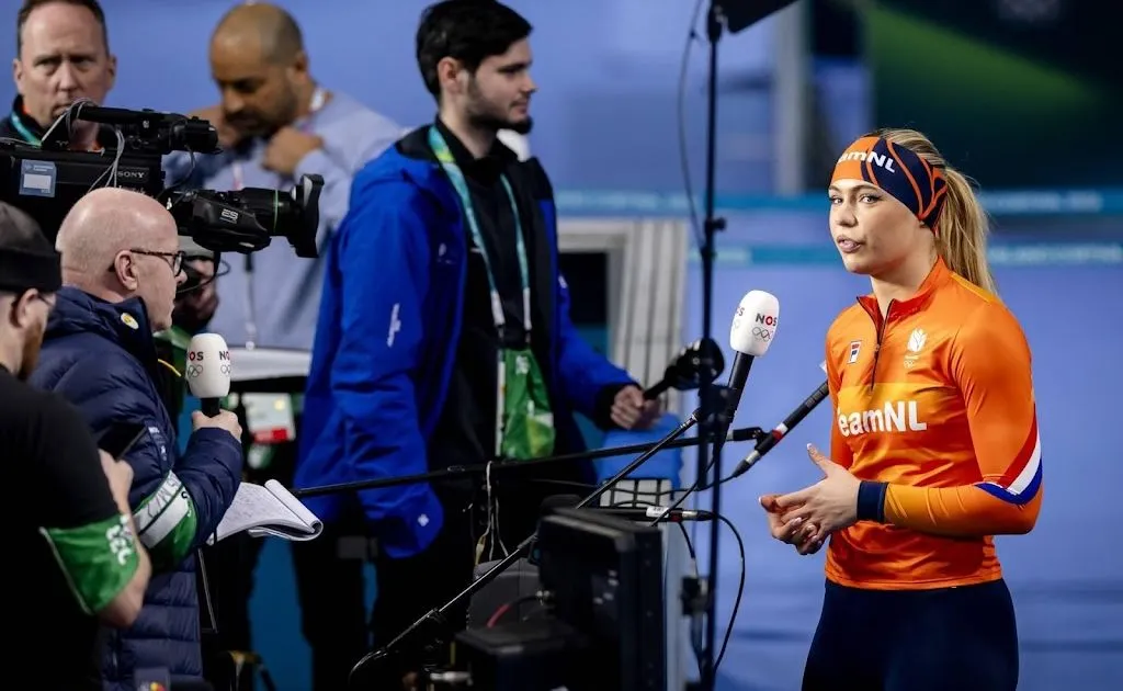 xander van der wulp: Olympische Winterspelen 2026 trekken 12,3 miljoen kijkers