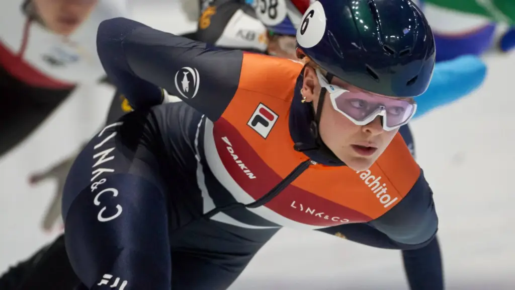 Xandra Velzeboer: Een Toekomstige Ster in de Schaatssport