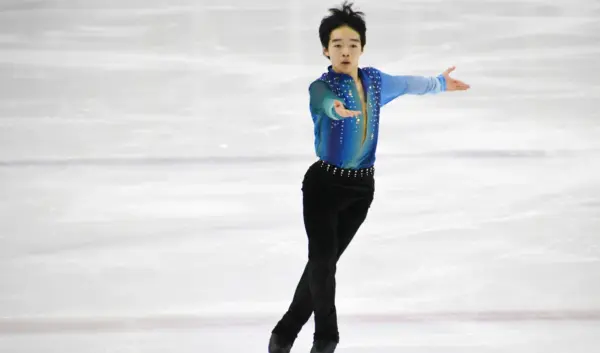 Yuma Kagiyama en de Toekomst van de Schaatssport