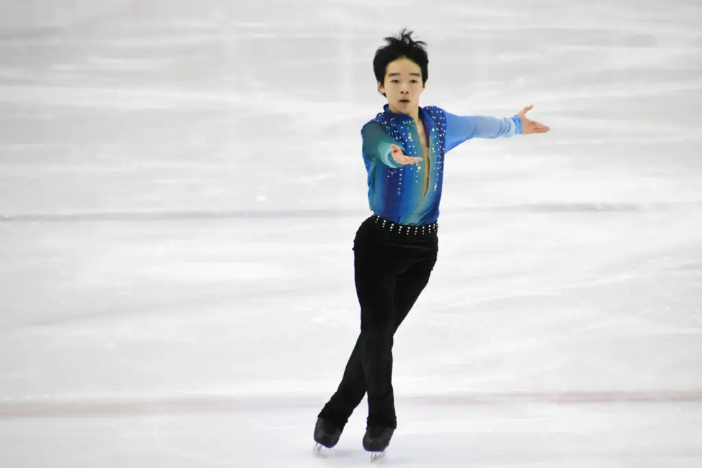 Yuma Kagiyama: De Opkomende Talenten in de Schaatssport