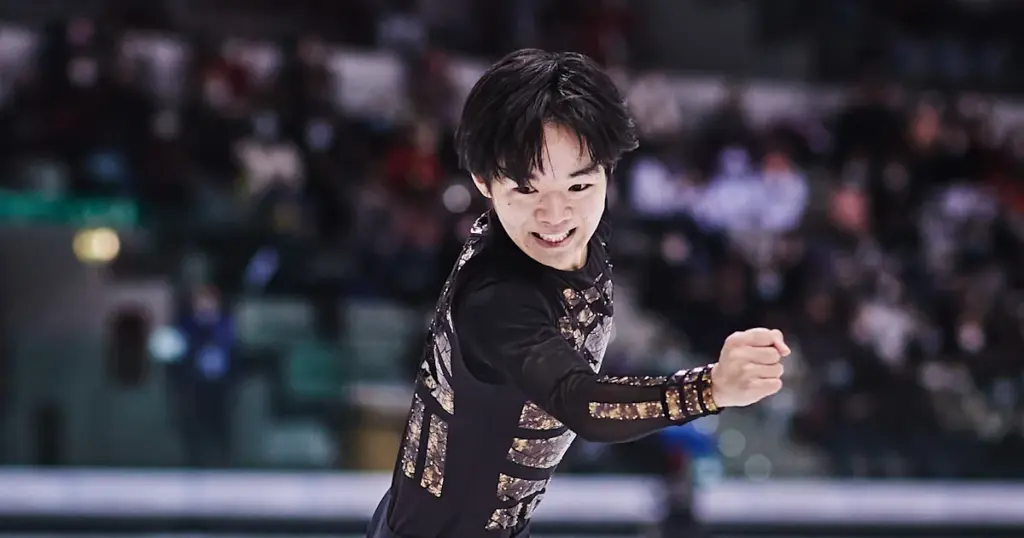 Yuma Kagiyama: Een Toekomstige Ster in het Schaatsen