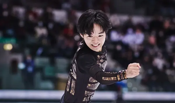 Yuma Kagiyama: Een Toekomstige Ster in het Schaatsen