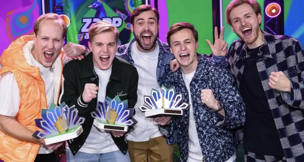 Zapp Awards 2023: Een Viering van Kindermedia