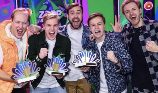 Zapp Awards 2023: Een Viering van Kindermedia