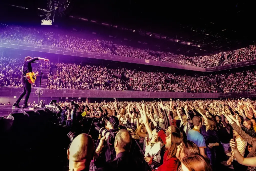 De Ziggo Dome: Een Blik op de Iconische Concertlocatie