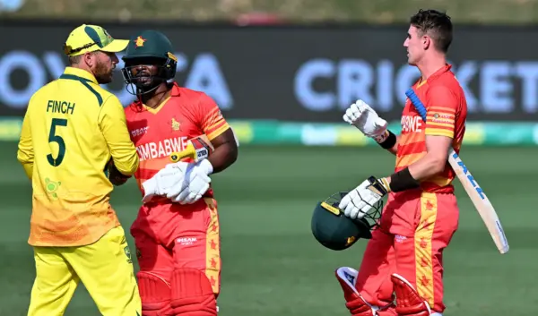 Zimbabwe tegen Australië: Een Analyse van de Laatste Wedstrijden