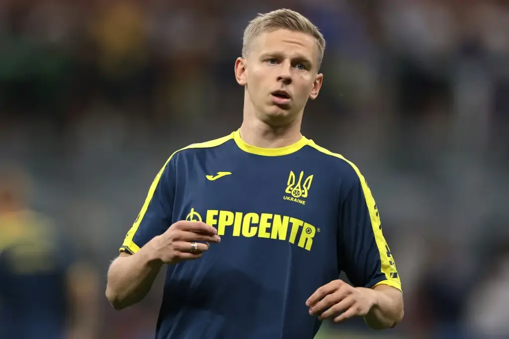 Oleksandr Zinchenko: Een Blik op Zijn Carrière en Prestaties