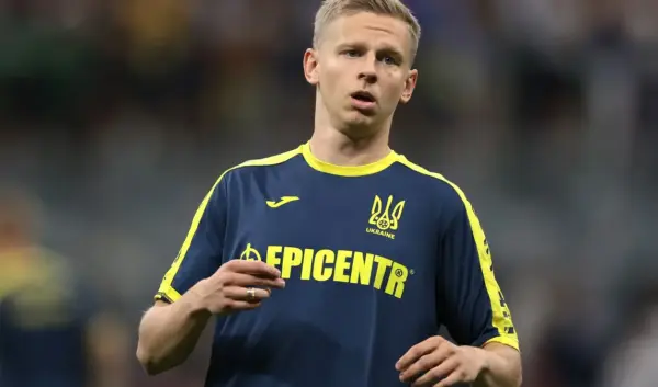 Oleksandr Zinchenko: Een Blik op Zijn Carrière en Prestaties