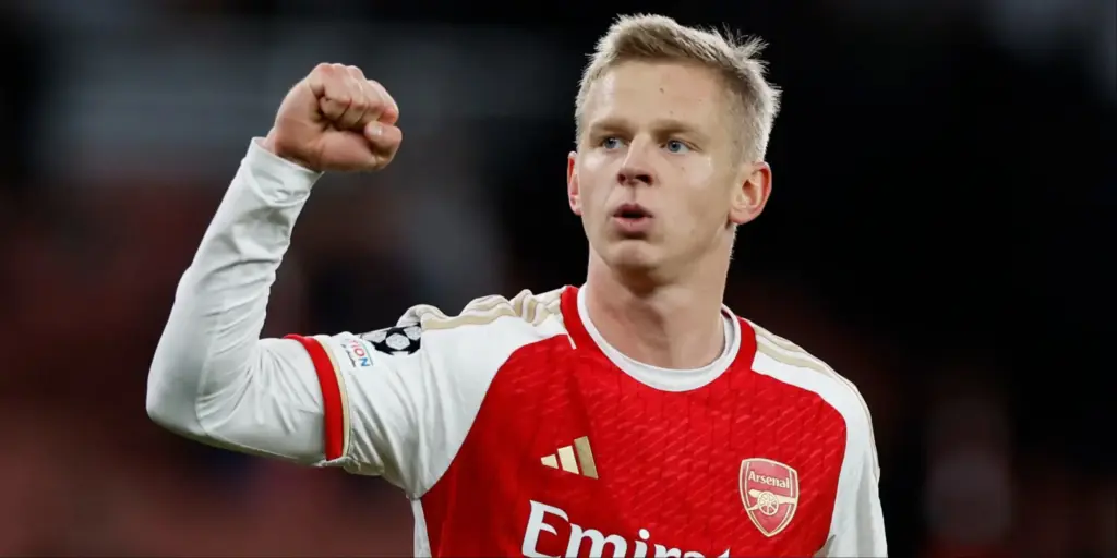 Oleksandr Zinchenko: Een Sleutelfiguur in Modern Voetbal