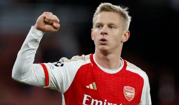 Oleksandr Zinchenko: Een Sleutelfiguur in Modern Voetbal