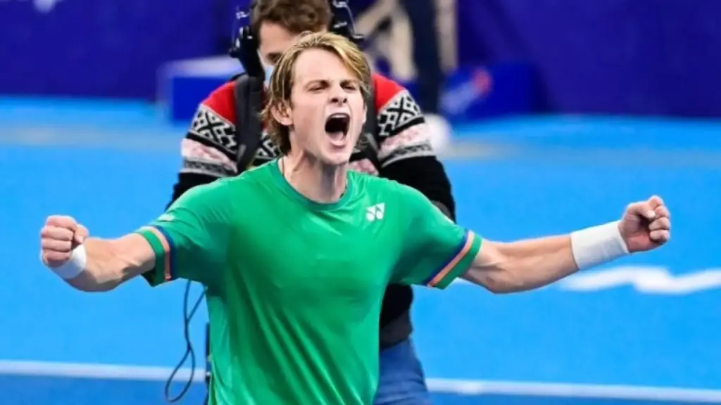 Zizou Bergs: De Toekomst van Belgisch Tennis