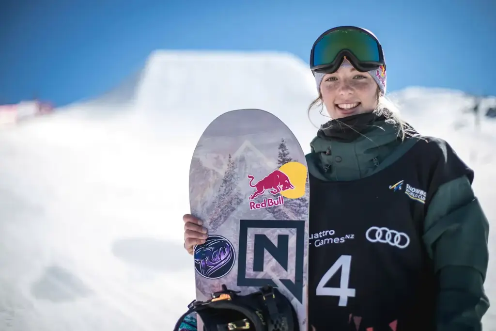 Zoi Sadowski-Synnott: De Toekomst van het Snowboarden