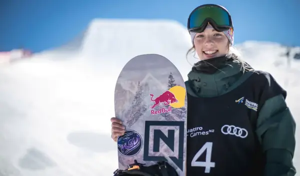 Zoi Sadowski-Synnott: De Toekomst van het Snowboarden