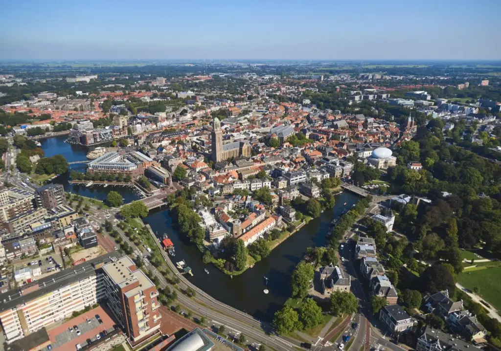 Zwolle: De Verrassende Cultuur en Geschiedenis van de Stad