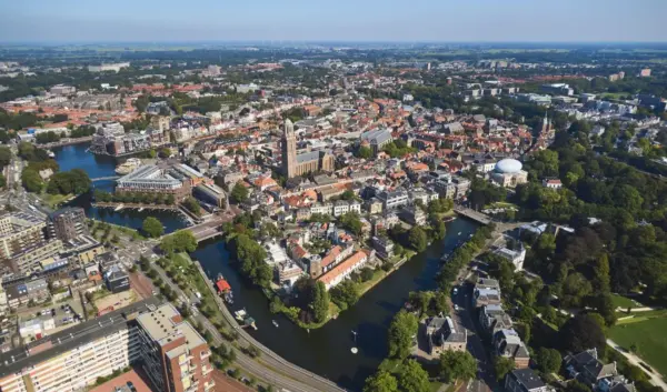 Zwolle: De Verrassende Cultuur en Geschiedenis van de Stad