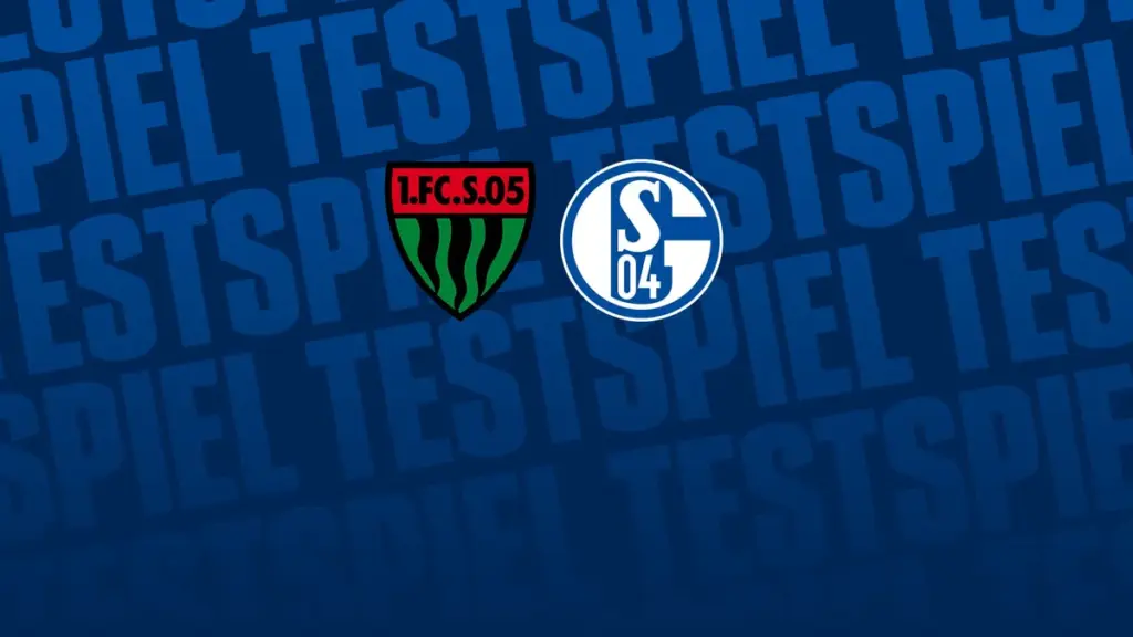1. FC Schweinfurt 05 – Schalke: Testwedstrijd eindigt in 2-0 nederlaag voor Schalke
