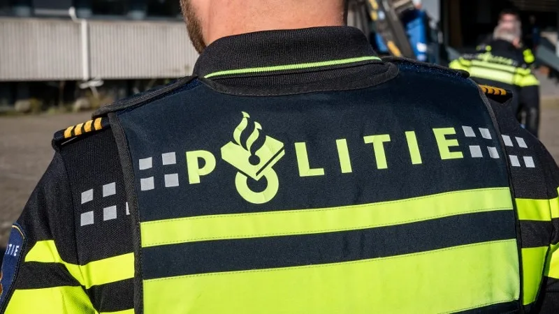 112 Amersfoort: Drie nepagenten aangehouden na achtervolging