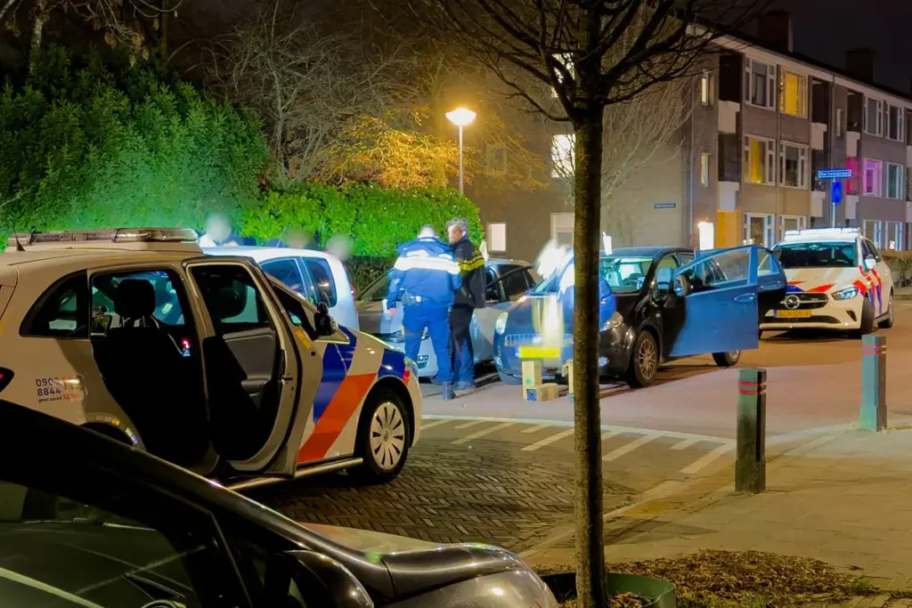 112 Amersfoort: Nepagenten Aangehouden na Oplichting