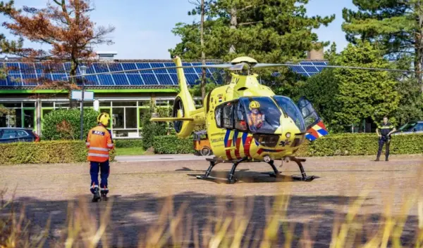 112 ermelo — NL news