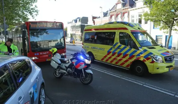 112 haarlem — NL news