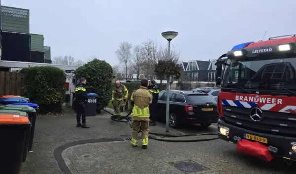112 lelystad — NL news