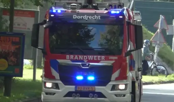 112 meldingen dordrecht — NL news