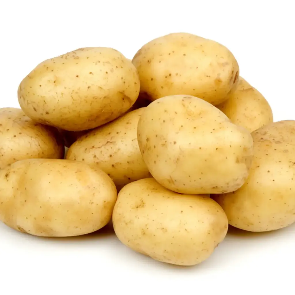 Aardappeloverschot in Hapert: Johan van Meer biedt kilo’s aan voor een lage prijs