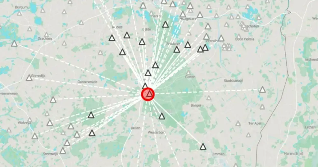 Aardbevingen Limburg: Nieuwe beving voelbaar in Drenthe