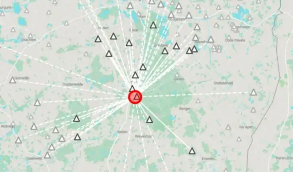 aardbevingen limburg — NL news