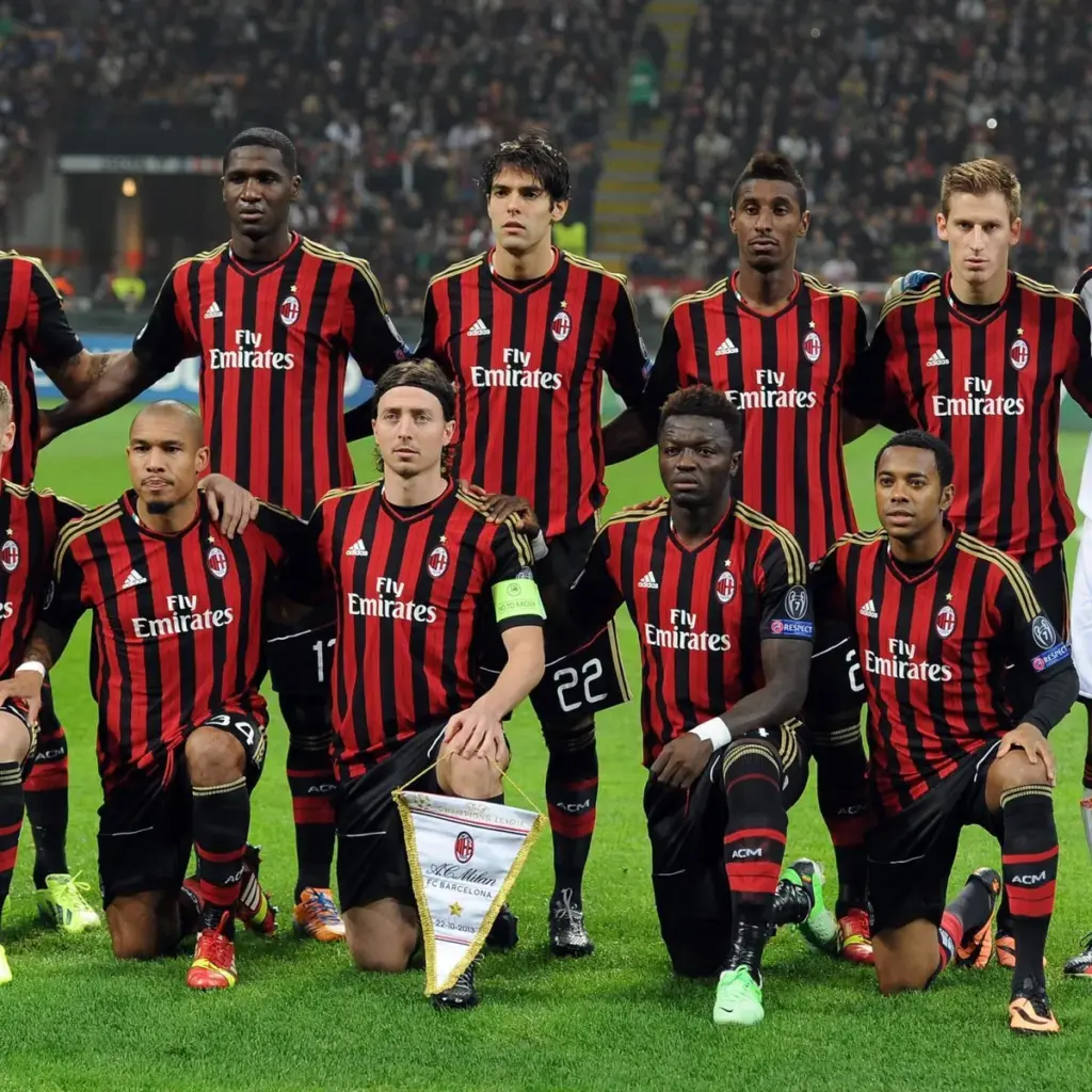 AC Milan wint derby van Milaan