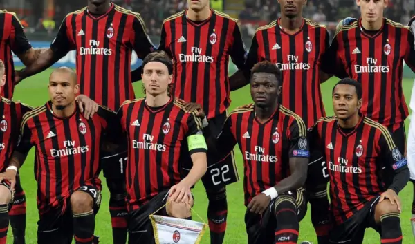 ac milan — NL news