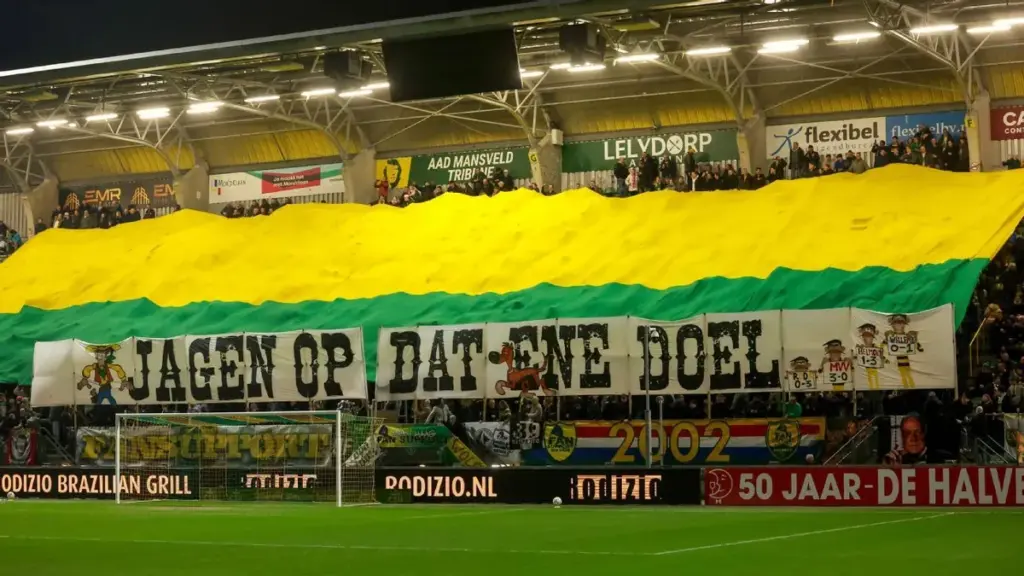 ADO Den Haag kan promoveren op 17 maart 2024