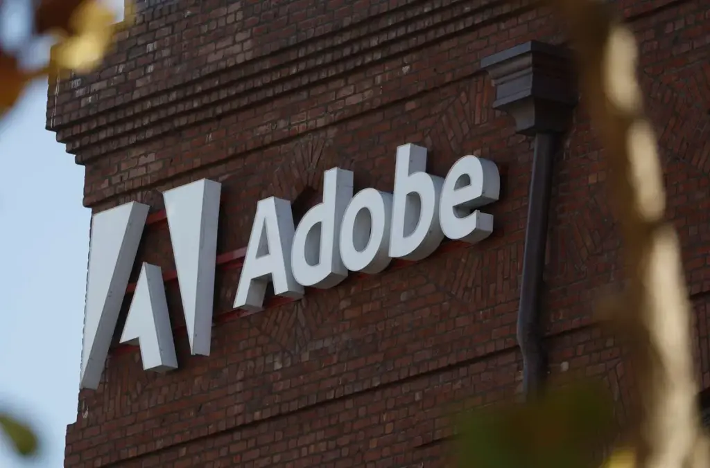 Adobe Stock: Shantanu Narayen Stapt Af als CEO