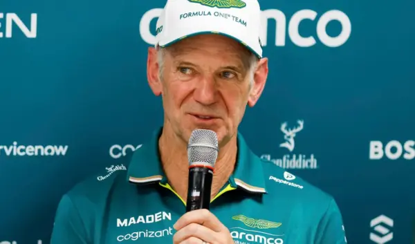 adrian newey — NL news