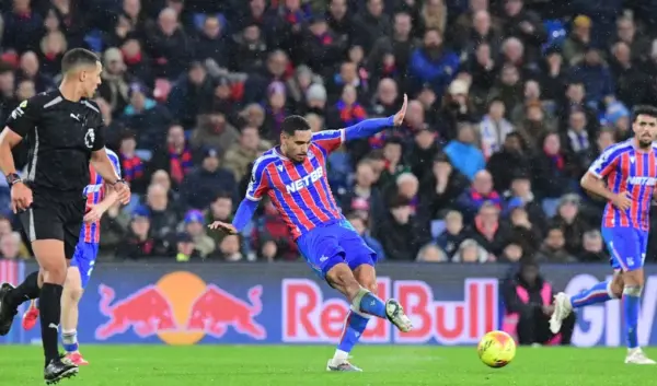 aek larnaca - crystal palace — NL news
