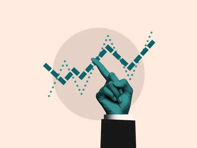 AEX koers: recente schommelingen en invloed van geopolitieke spanningen