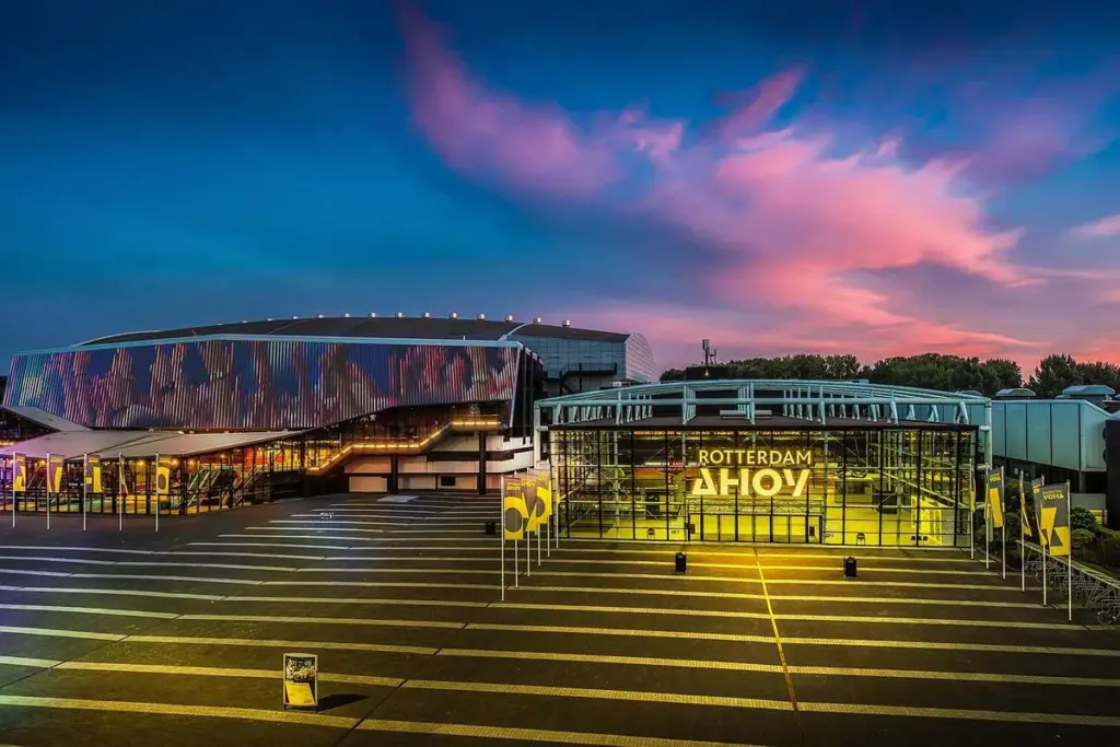 Ahoy rotterdam: Wannebiezz concert in